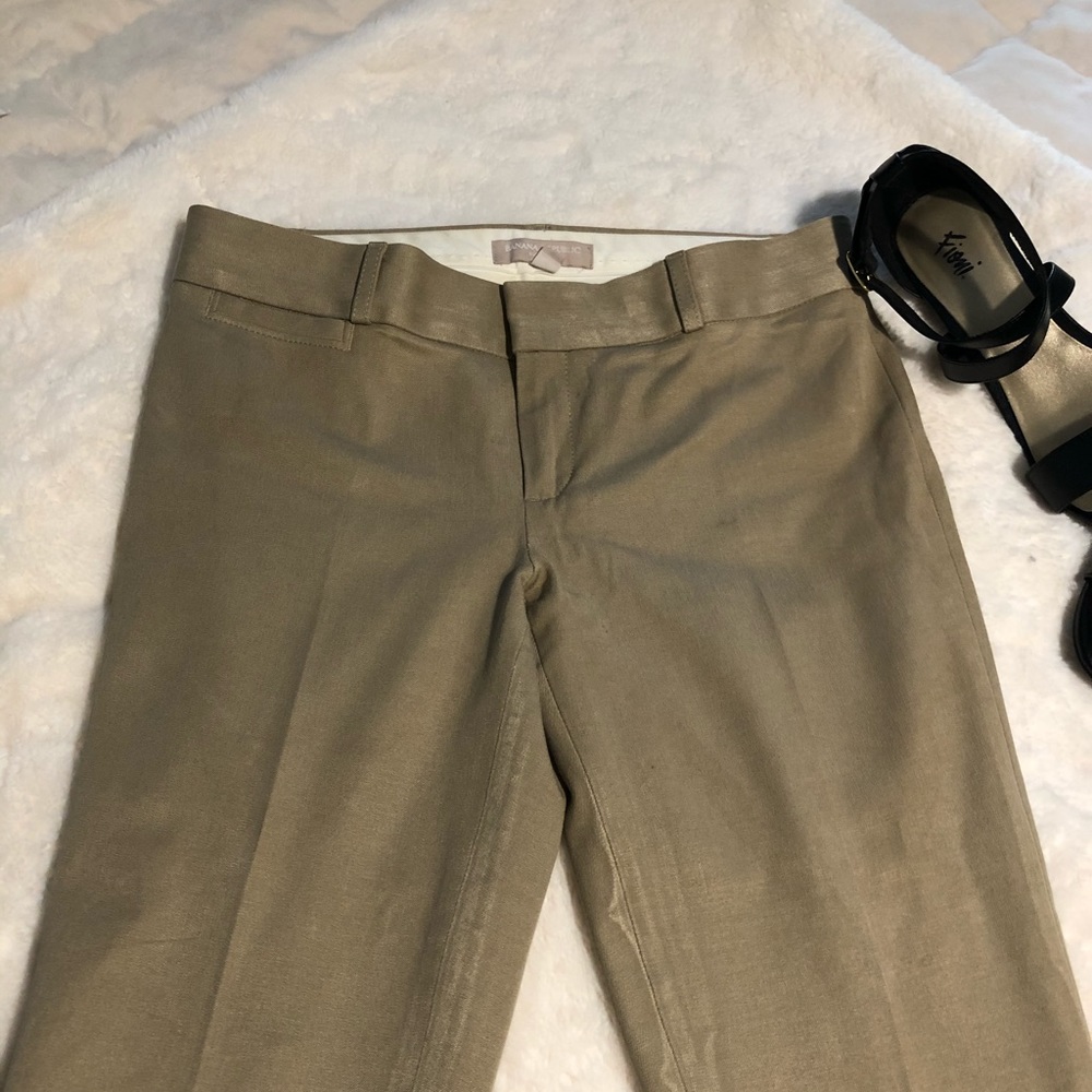 Pants banana Republic size 2